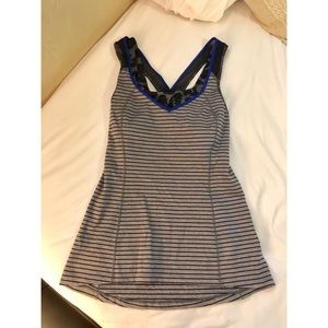 Lululemon Workout Top